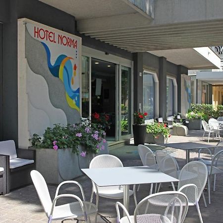 Hotel Norma Misano Adriatico Dış mekan fotoğraf