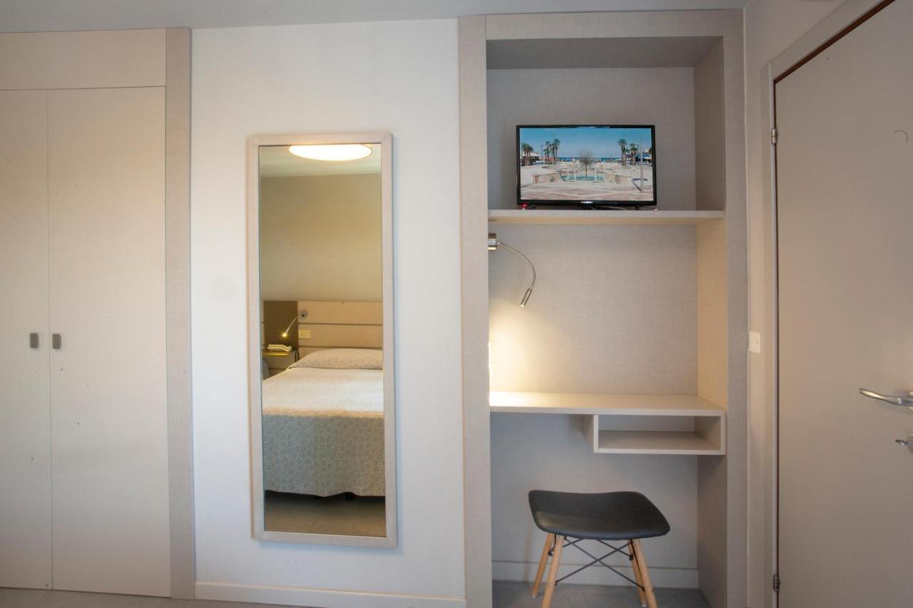 Hotel Norma Misano Adriatico Dış mekan fotoğraf