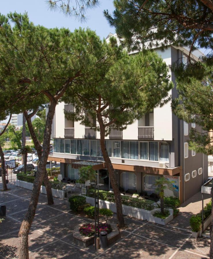 Hotel Norma Misano Adriatico Dış mekan fotoğraf