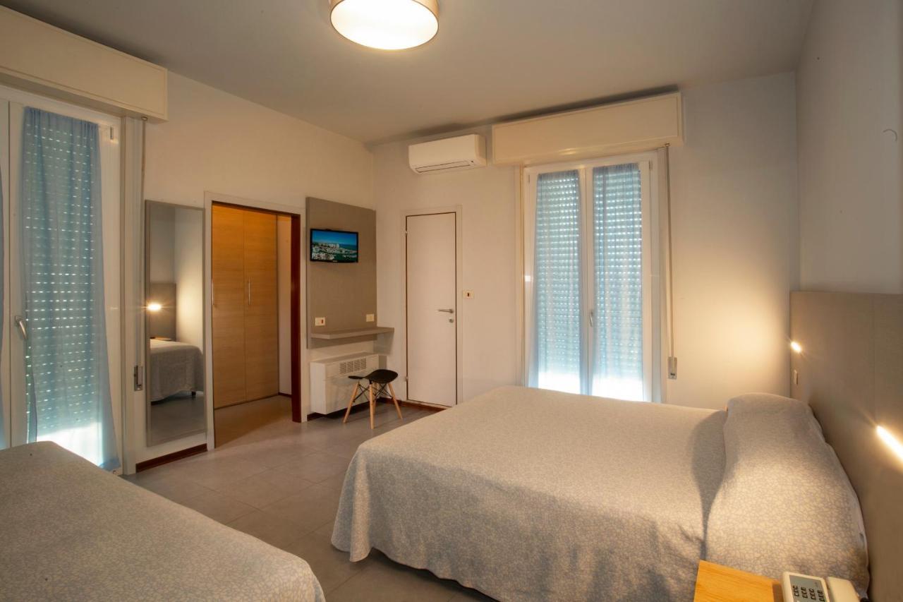 Hotel Norma Misano Adriatico Dış mekan fotoğraf