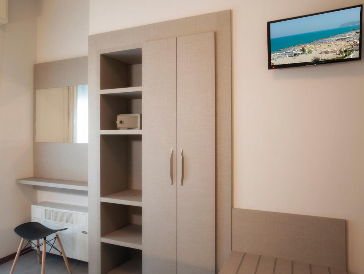 Hotel Norma Misano Adriatico Dış mekan fotoğraf