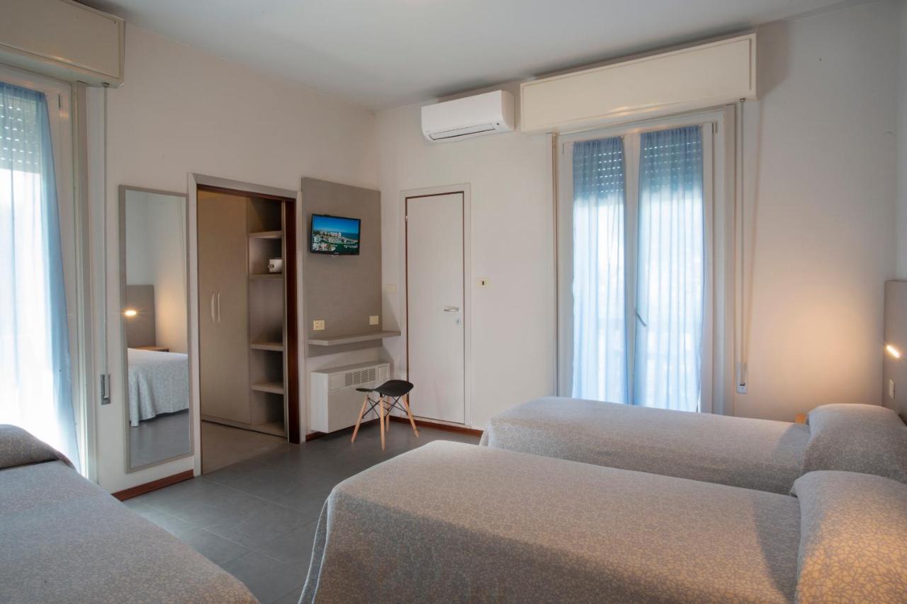 Hotel Norma Misano Adriatico Dış mekan fotoğraf