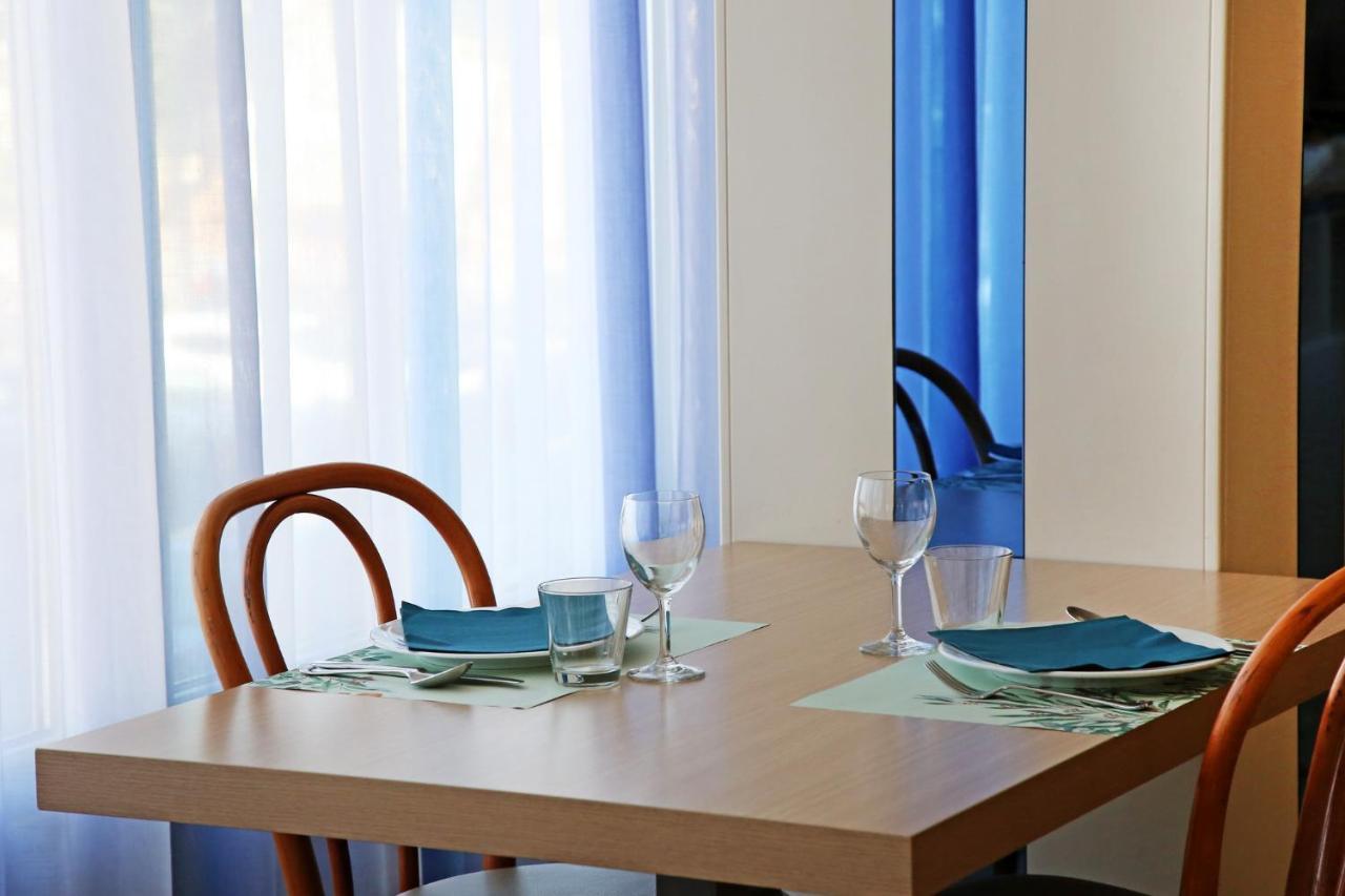 Hotel Norma Misano Adriatico Dış mekan fotoğraf