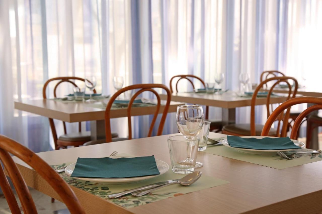 Hotel Norma Misano Adriatico Dış mekan fotoğraf