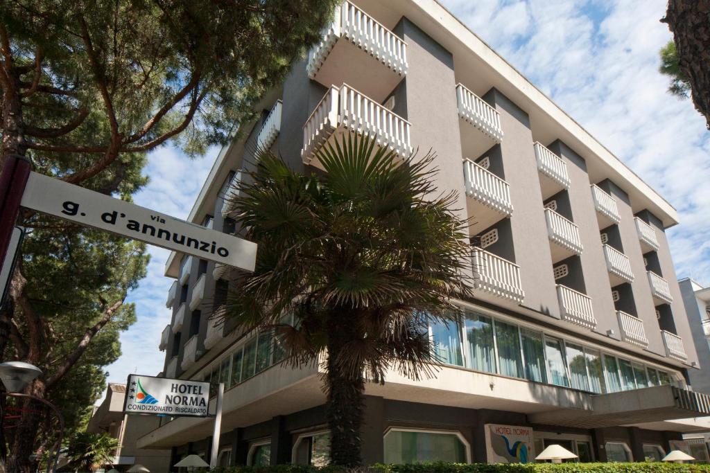 Hotel Norma Misano Adriatico Dış mekan fotoğraf