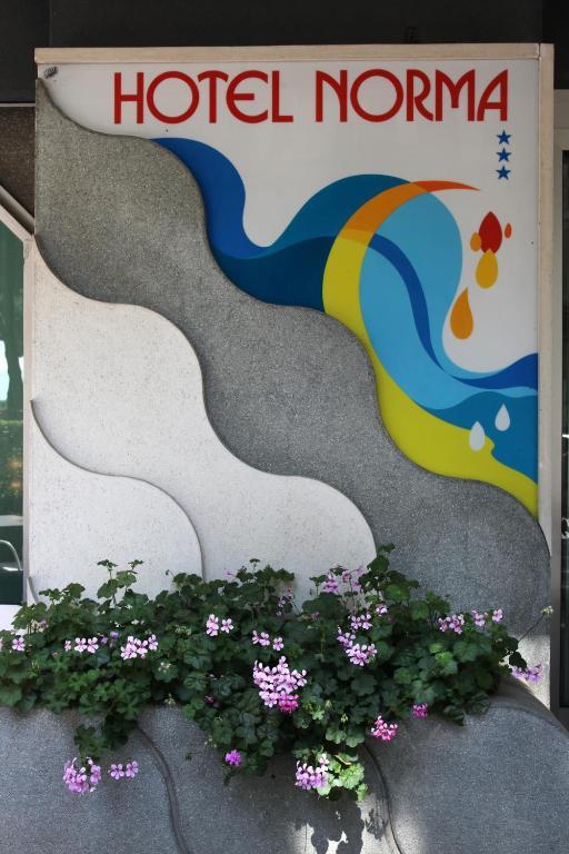 Hotel Norma Misano Adriatico Dış mekan fotoğraf