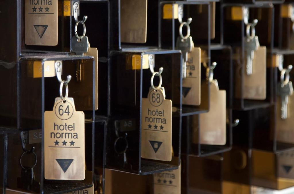 Hotel Norma Misano Adriatico Dış mekan fotoğraf