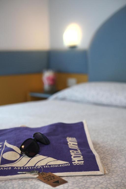 Hotel Norma Misano Adriatico Oda fotoğraf